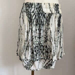 IRO “Dafne” Silk Skirt